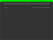 Tablet Screenshot of militaryaccessories.com